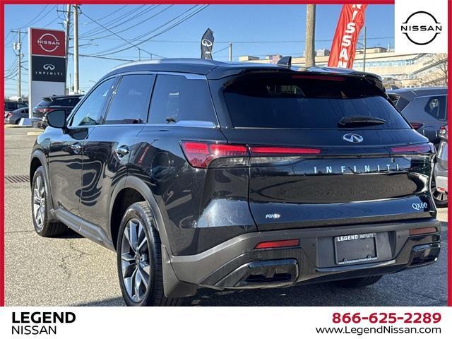 used 2023 INFINITI QX60 car, priced at $34,333