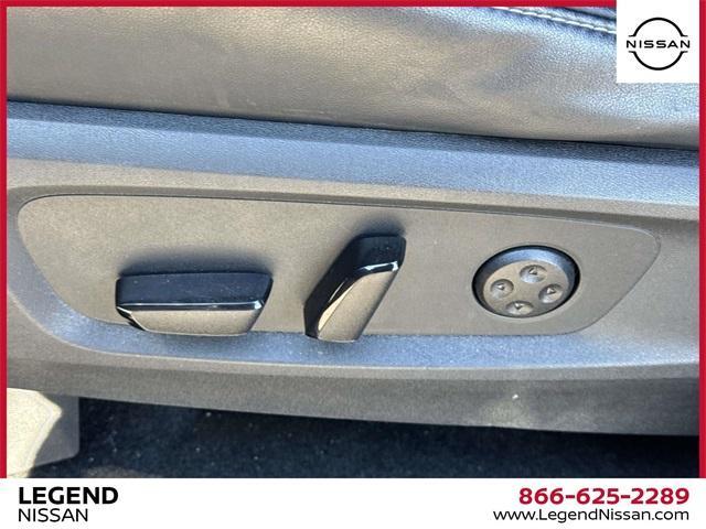 used 2023 INFINITI QX60 car, priced at $34,333