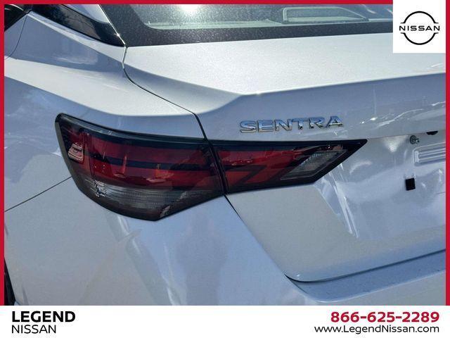 used 2023 Nissan Sentra car, priced at $18,886