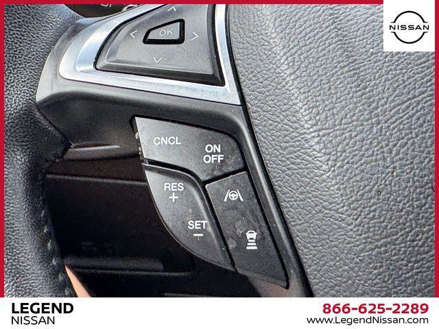 used 2019 Ford Edge car, priced at $15,487