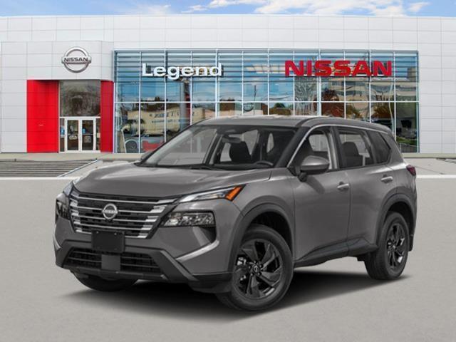 new 2026 Nissan Rogue car