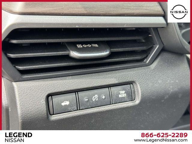 used 2024 Nissan Altima car, priced at $19,697