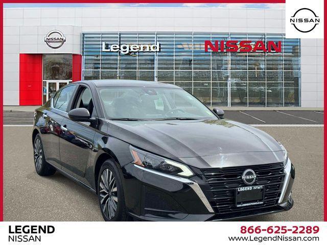 used 2024 Nissan Altima car, priced at $19,500