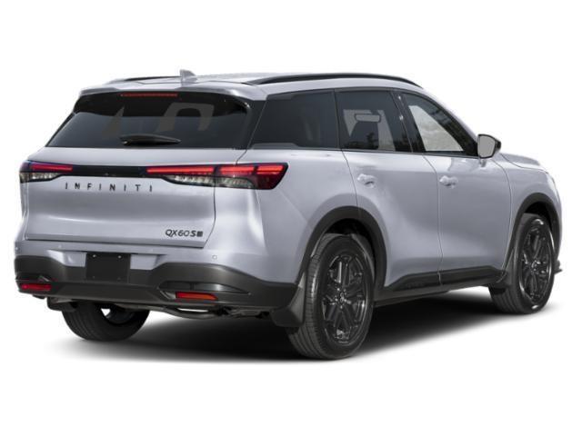 new 2026 INFINITI QX60 car, priced at $66,180