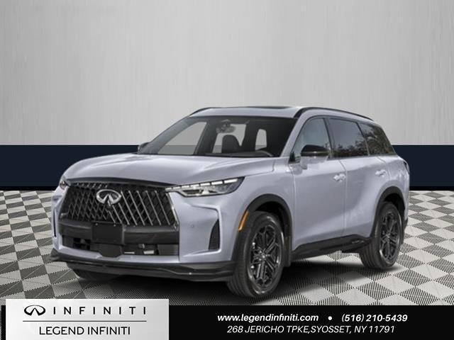 new 2026 INFINITI QX60 car, priced at $66,180