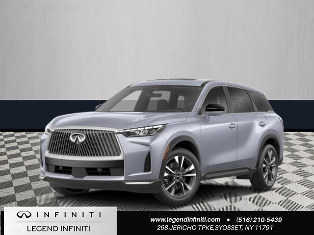 new 2026 INFINITI QX60 car, priced at $61,965
