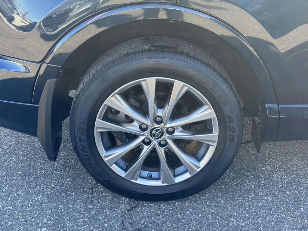 used 2017 Toyota RAV4 car