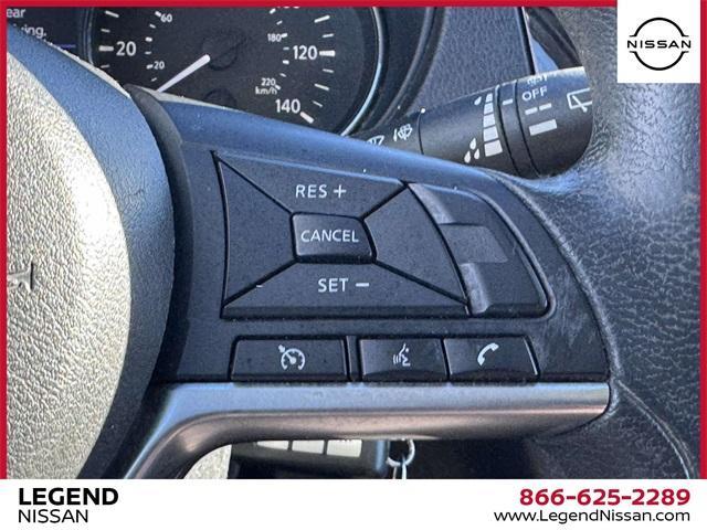 used 2020 Nissan Rogue Sport car, priced at $13,688