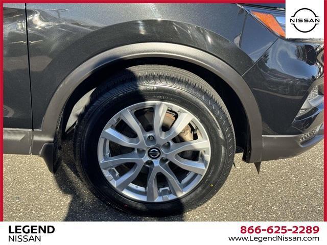 used 2020 Nissan Rogue Sport car, priced at $13,688