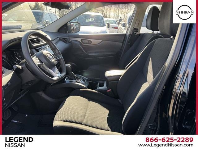 used 2020 Nissan Rogue Sport car, priced at $13,688