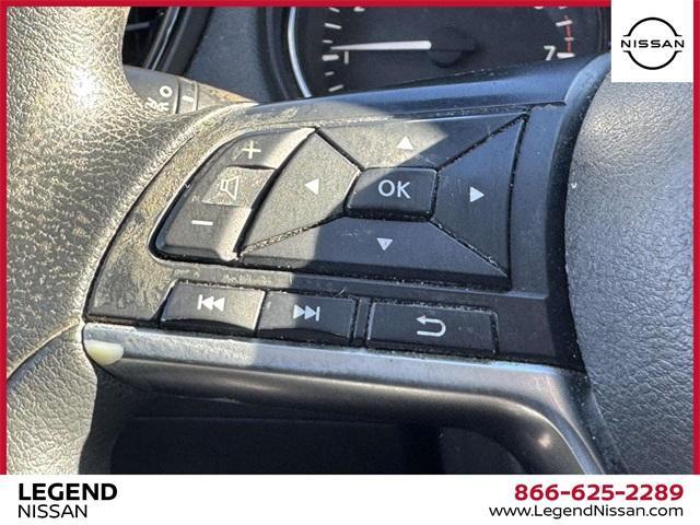 used 2020 Nissan Rogue Sport car, priced at $13,688