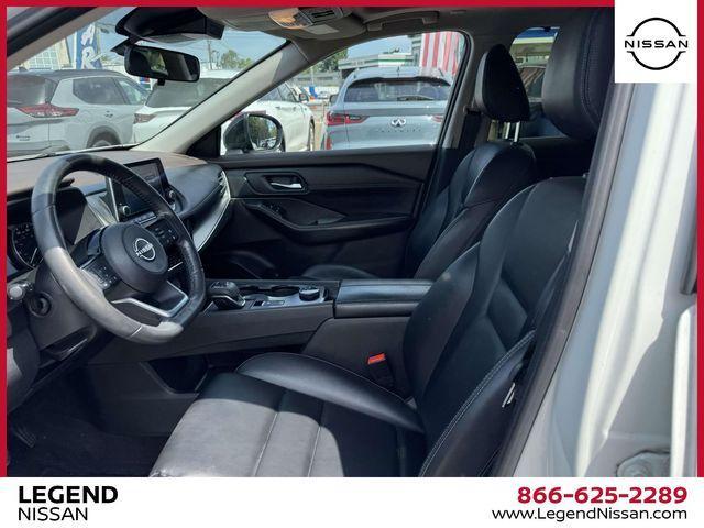used 2023 Nissan Rogue car, priced at $22,999