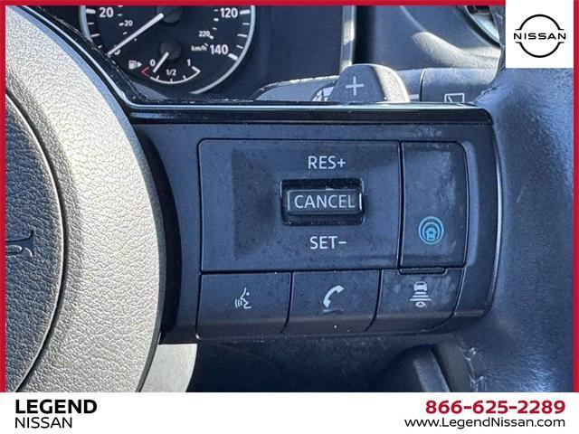 used 2023 Nissan Rogue car, priced at $19,824