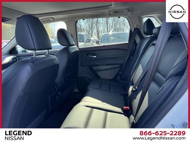 used 2023 Nissan Rogue car, priced at $19,824