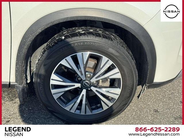 used 2023 Nissan Rogue car, priced at $19,824