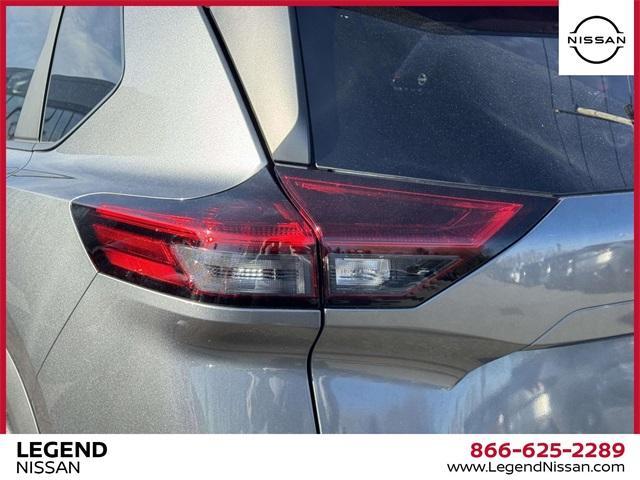 used 2022 Nissan Rogue car, priced at $20,346