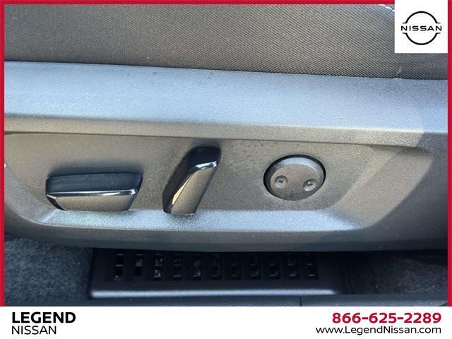 used 2022 Nissan Rogue car, priced at $20,346