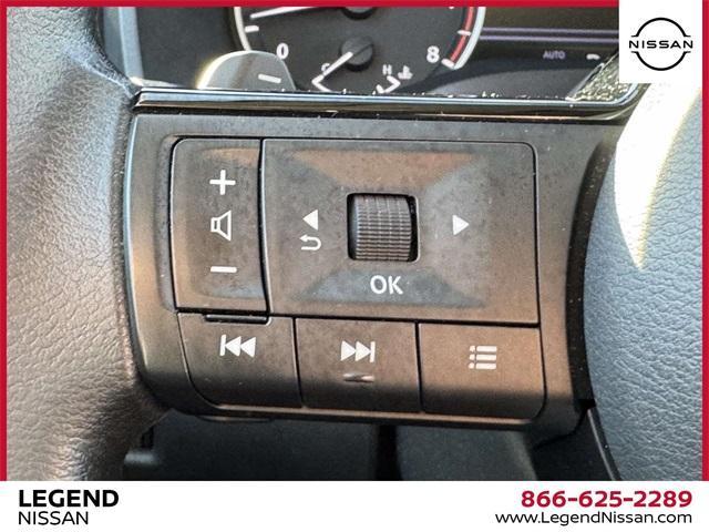 used 2022 Nissan Rogue car, priced at $20,346