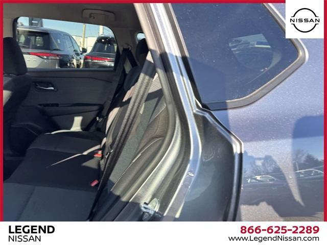 used 2022 Nissan Rogue car, priced at $20,346