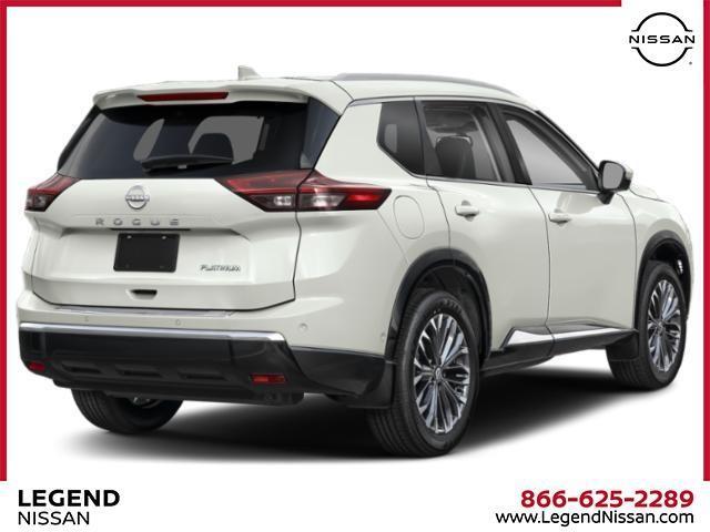 new 2026 Nissan Rogue car