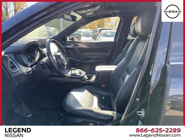 used 2021 Mazda CX-9 car, priced at $20,888