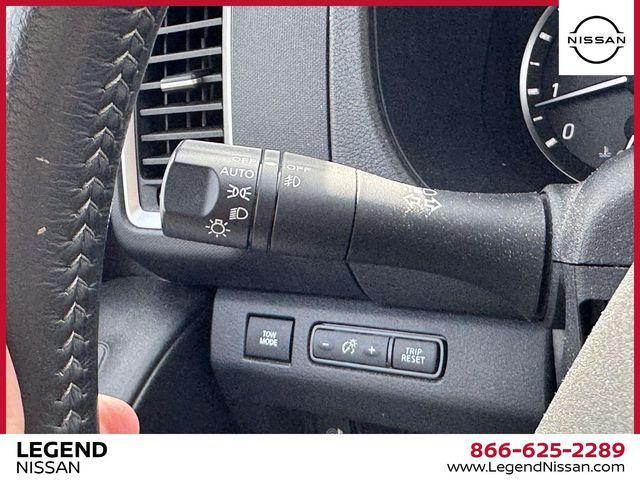 used 2023 Nissan Frontier car, priced at $34,998