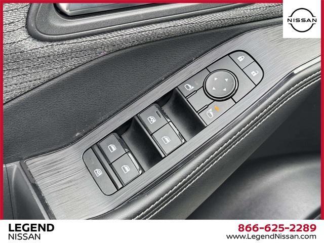 used 2023 Nissan Rogue car, priced at $20,988