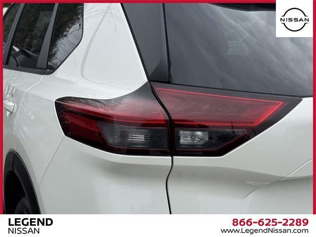 used 2023 Nissan Rogue car, priced at $20,988