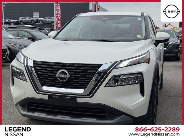 used 2023 Nissan Rogue car, priced at $20,988