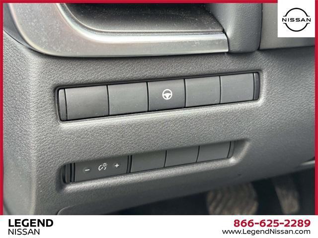 used 2023 Nissan Rogue car, priced at $20,988