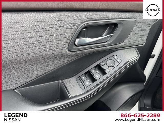 used 2023 Nissan Rogue car, priced at $20,988