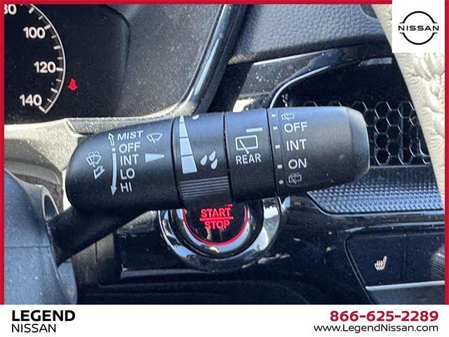 used 2023 Honda CR-V car, priced at $26,499