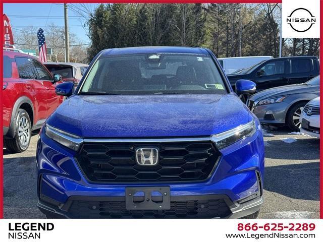 used 2023 Honda CR-V car, priced at $26,499