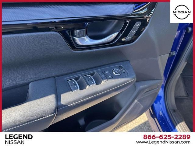 used 2023 Honda CR-V car, priced at $26,499