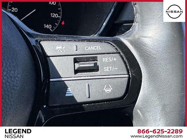 used 2023 Honda CR-V car, priced at $26,499