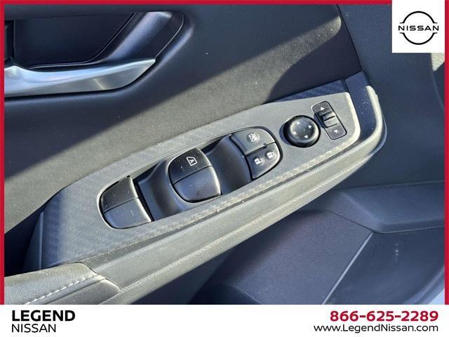 used 2025 Nissan Sentra car, priced at $16,649