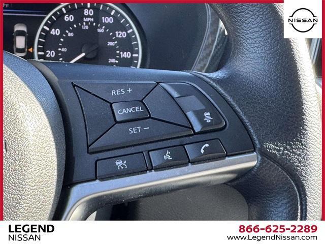 used 2025 Nissan Sentra car, priced at $16,649