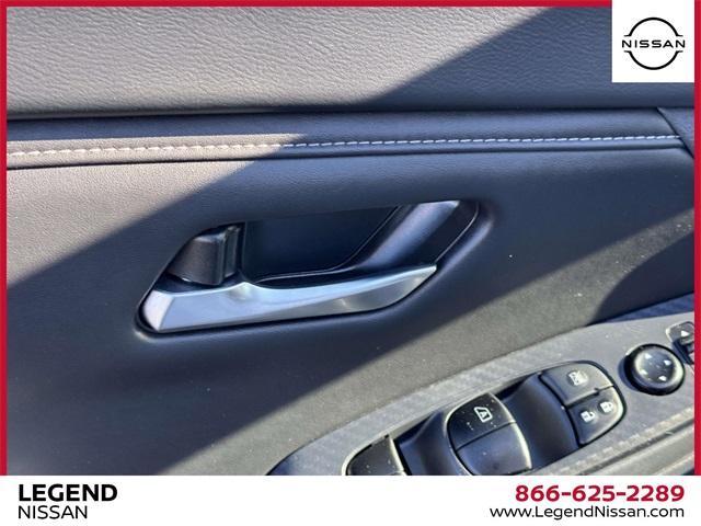 used 2025 Nissan Sentra car, priced at $16,649