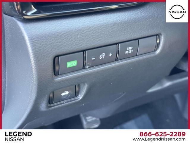 used 2025 Nissan Sentra car, priced at $16,649