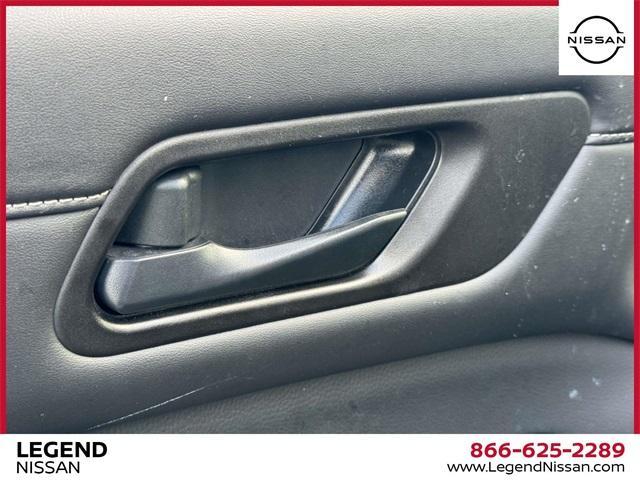 used 2024 Nissan Pathfinder car, priced at $26,758