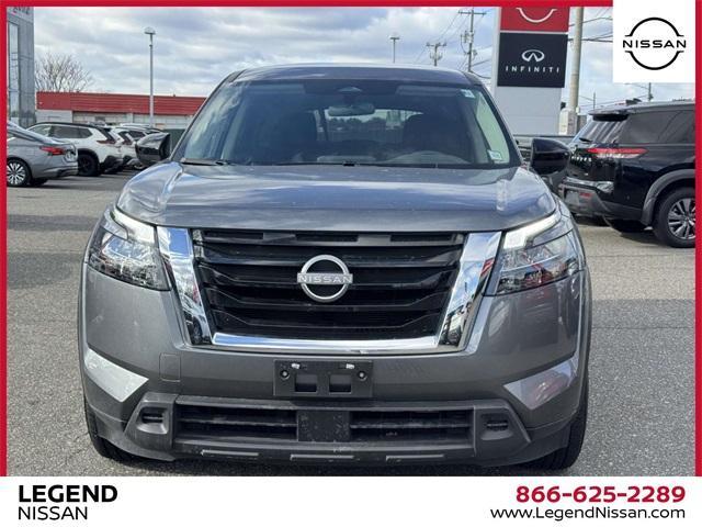 used 2024 Nissan Pathfinder car, priced at $26,758