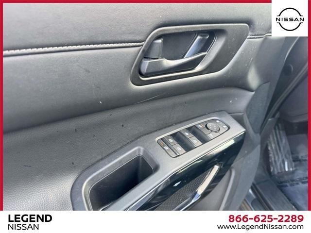 used 2024 Nissan Pathfinder car, priced at $26,758