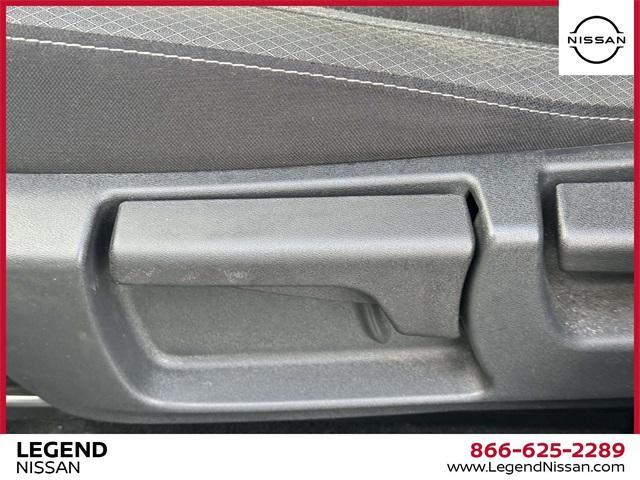 used 2024 Nissan Pathfinder car, priced at $26,758