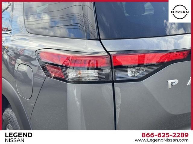 used 2024 Nissan Pathfinder car, priced at $26,758