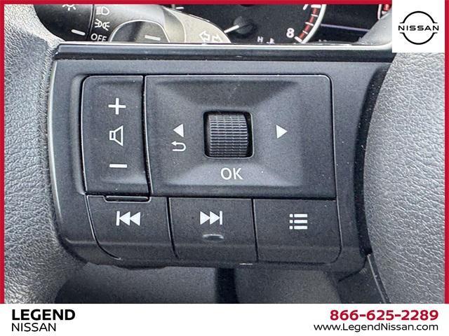 used 2024 Nissan Pathfinder car, priced at $26,758