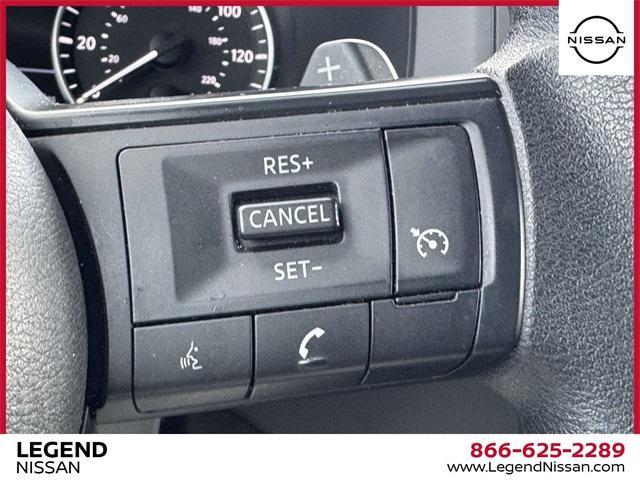 used 2024 Nissan Pathfinder car, priced at $26,758