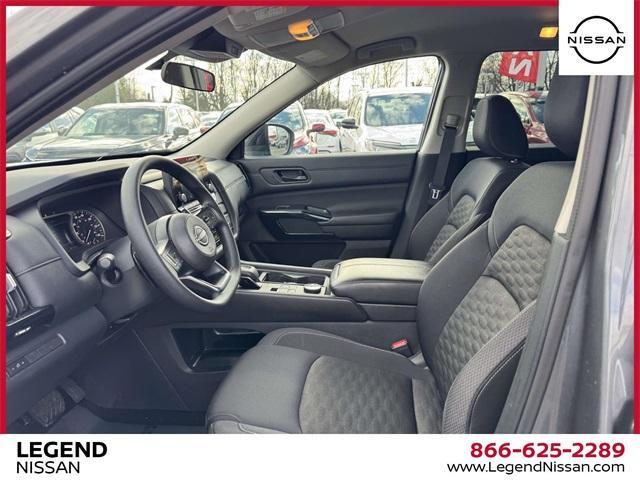used 2024 Nissan Pathfinder car, priced at $26,758
