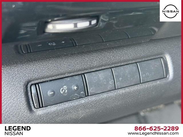 used 2024 Nissan Pathfinder car, priced at $26,758