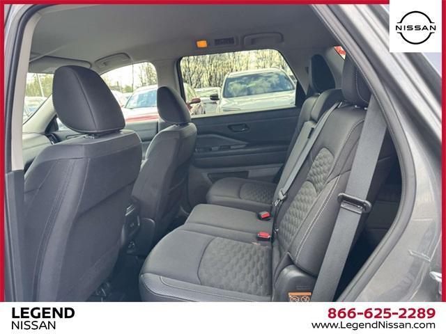 used 2024 Nissan Pathfinder car, priced at $26,758