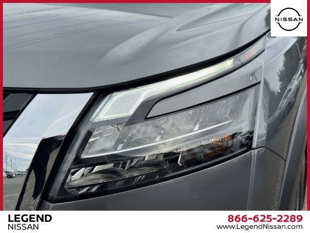 used 2024 Nissan Pathfinder car, priced at $25,999
